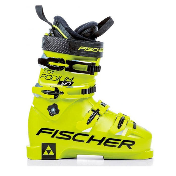 Fischer RC4 Podium 90 Kid's Race Ski Boots — Vermont Ski and Sport