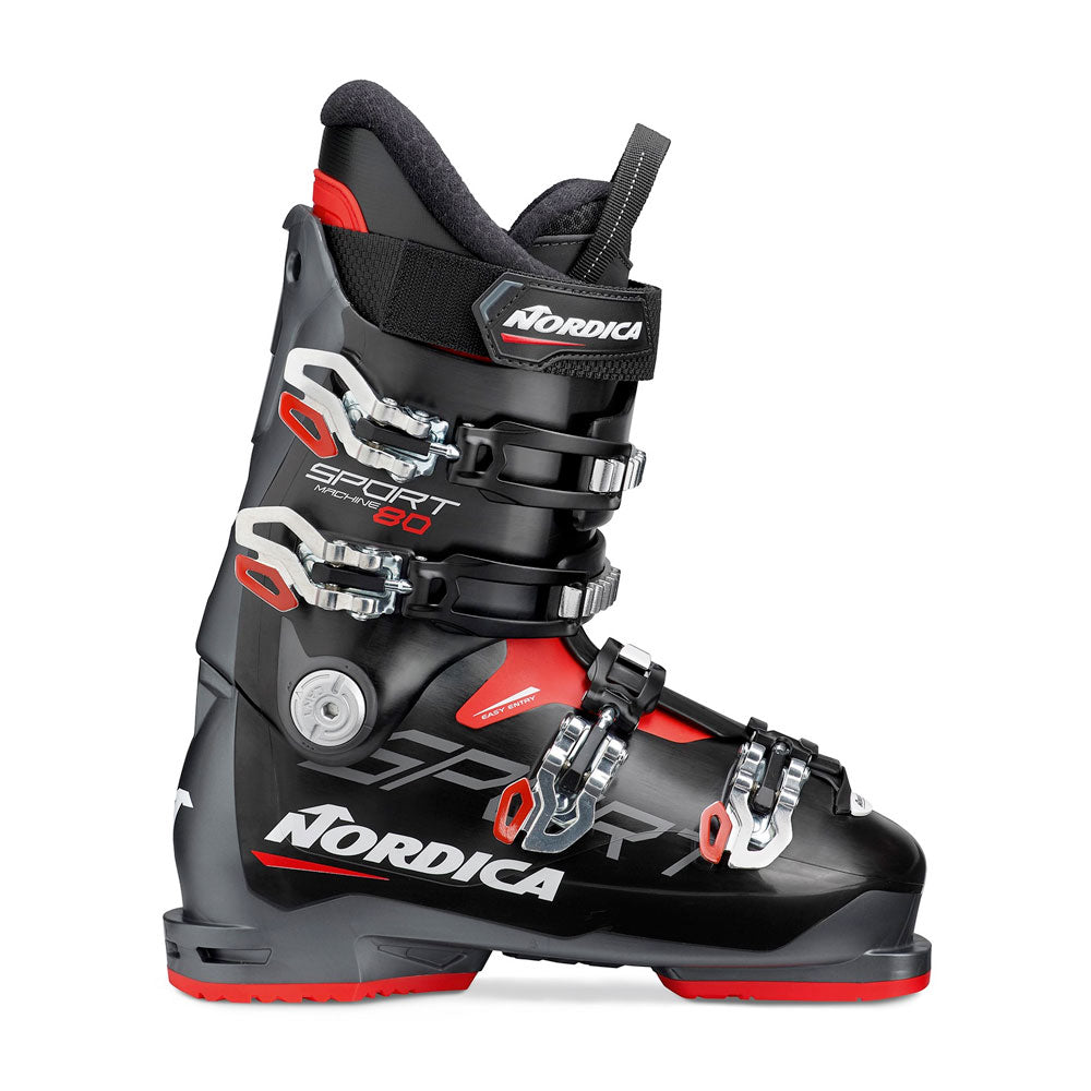 Nordica Sportmachine 80 Ski Boots 2022 — Vermont Ski and Sport