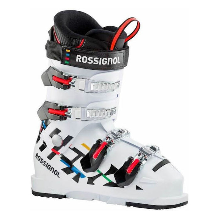 Rossignol Hero JR 65 Kid's Race Ski Boots 2021 — Vermont Ski and Sport