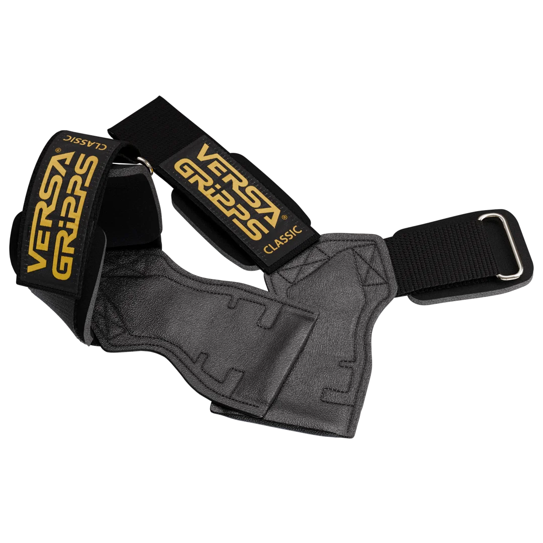 Classic Series | Versa Gripps Wrist Straps for Lifting