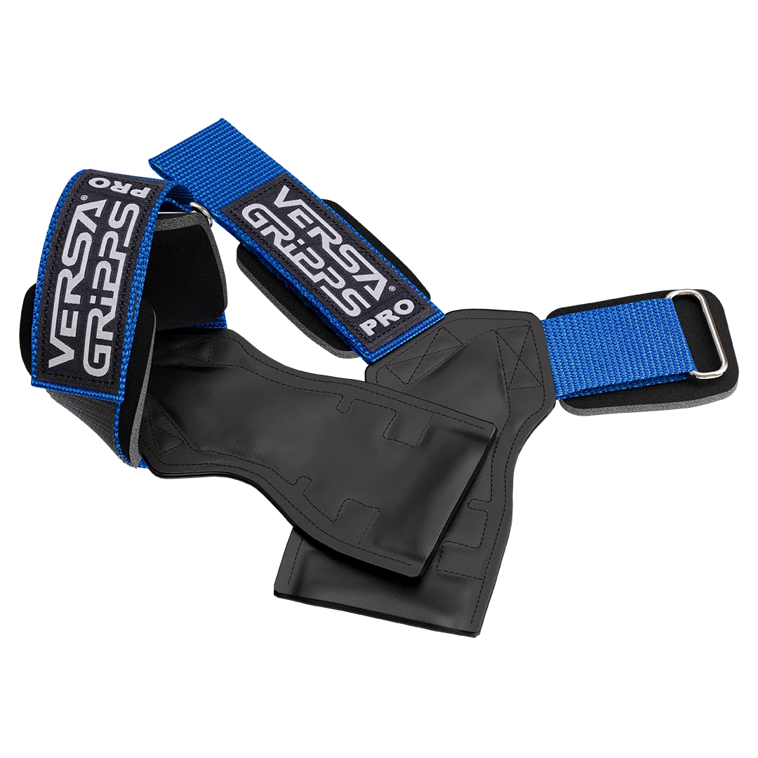 Versa Gripps Pro Series Lifting Straps