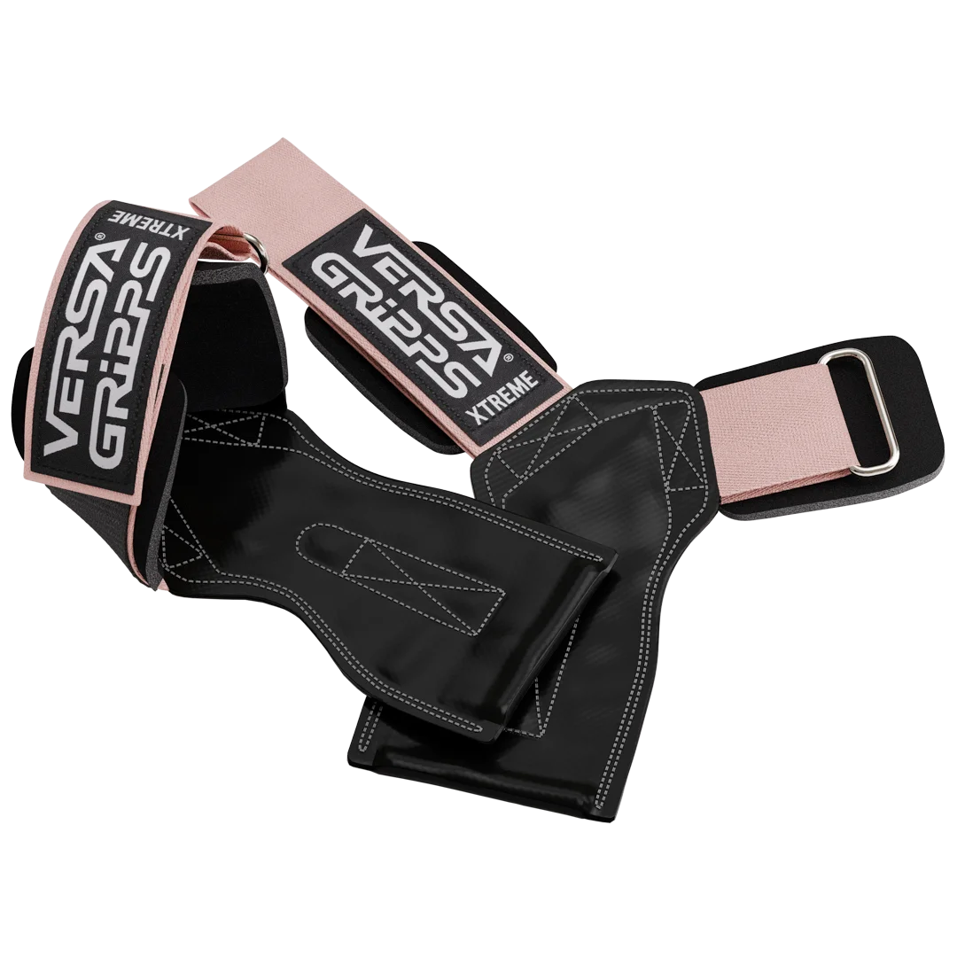 XTREME Series Wrist Straps for Lifting Weights – Versa Gripps