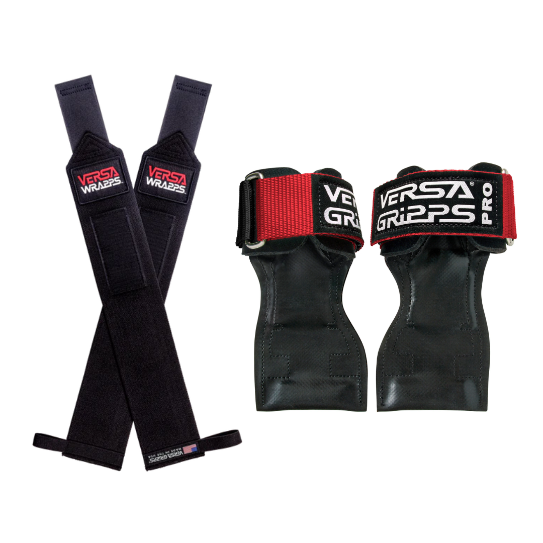 PRO GRIPPS & WRAPPS BUNDLE – Versa Gripps