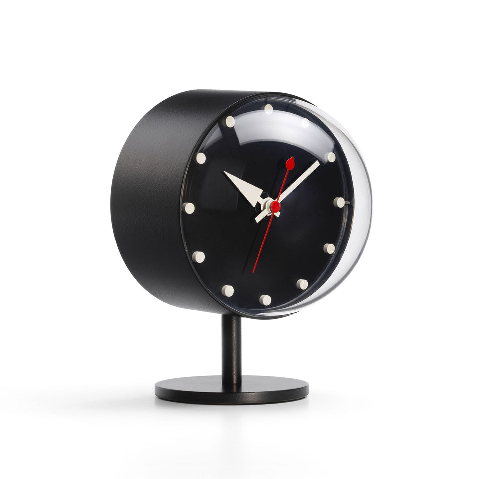 Night Desk Clock by George Nelson – Vertigo Home