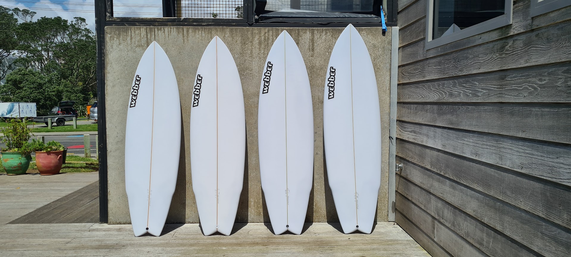 Webber Syrena Twin | free shipping | Vertigo Surf