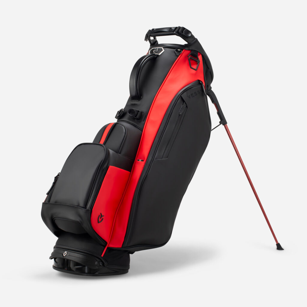 PLAYER 4.0 Stand | VESSEL GOLF