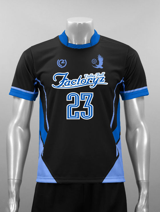 福岡大学 バレーボールユニフォーム2点セット 福岡大学 バレーボール