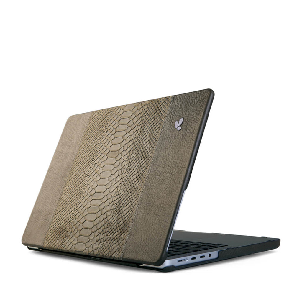 MacBook Pro 14” M3 leather suit - Vaja