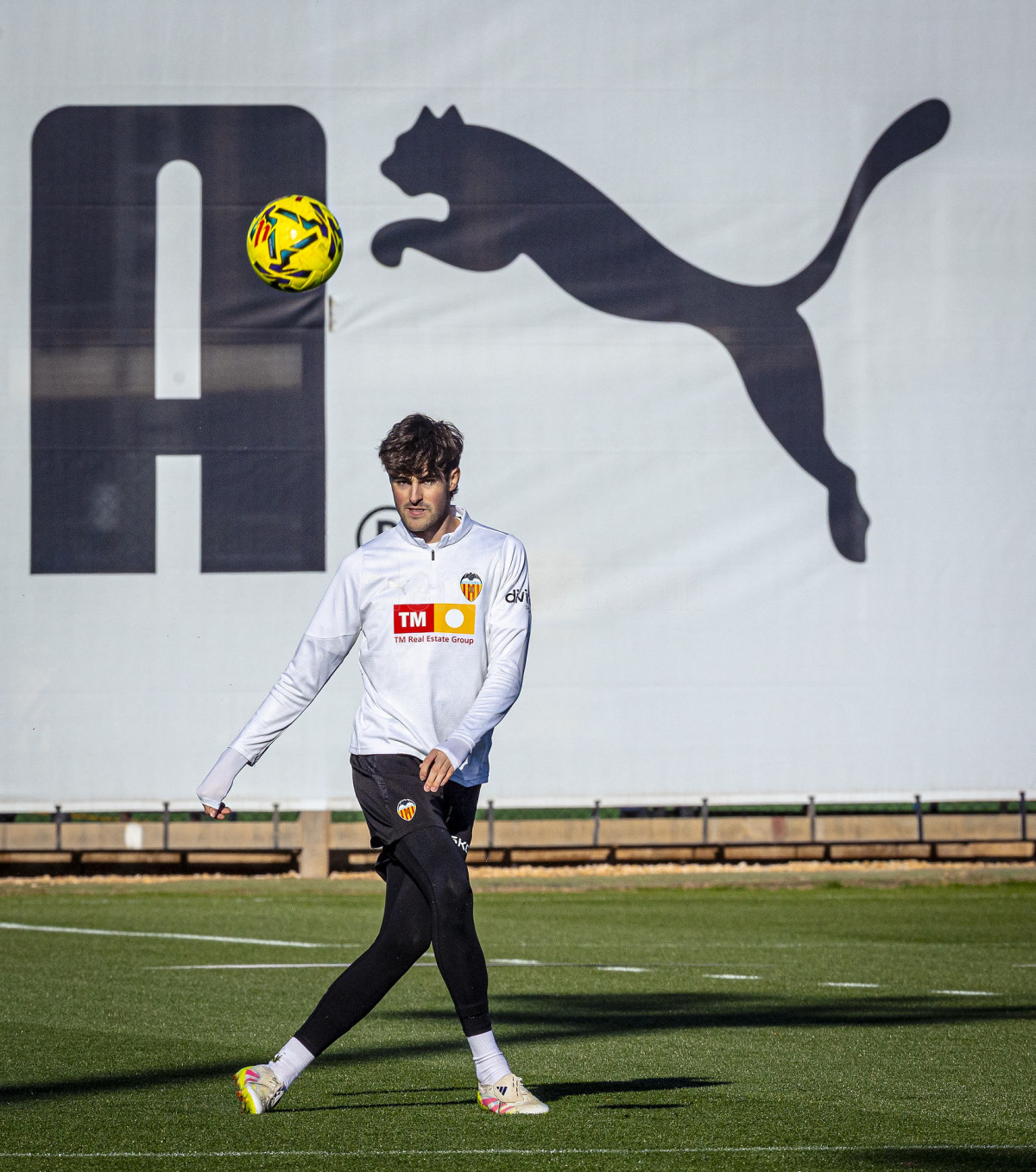 VALENCIA CF TRAINING SESSION 30/12/25 - Valencia CF