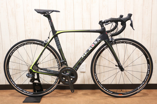 DE ROSA(デローザ)｜SUPERKING E 888 ULTEGRA Di2｜未走行車｜買取金額