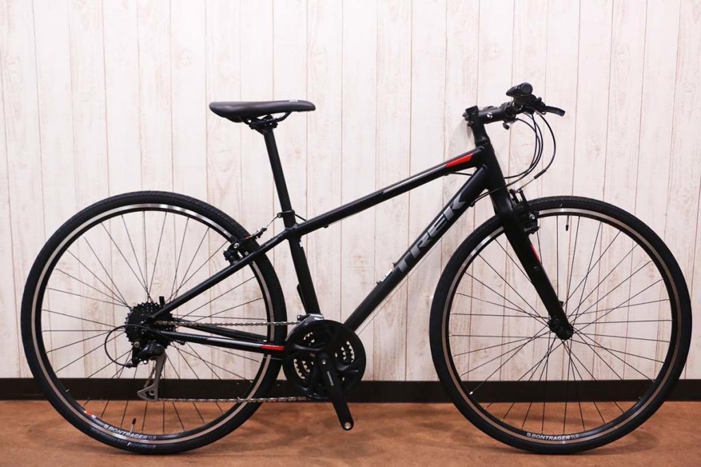 TREK(トレック)｜FX3 シマノ 27段変速｜極上品｜買取金額 27,000円