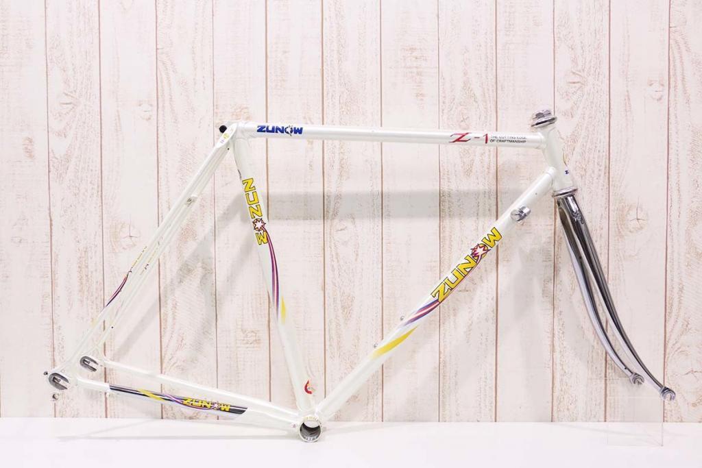 ZUNOW(ズノウ)｜Z-1 DURA-ACE｜美品｜買取金額 50,000円 | ロード