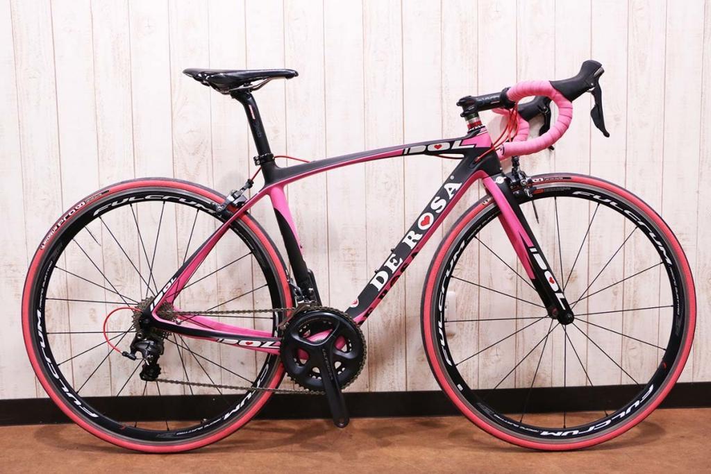 DE ROSA(デローザ)｜IDOL ULTEGRA 国内限定カラー｜超美品｜買取金額
