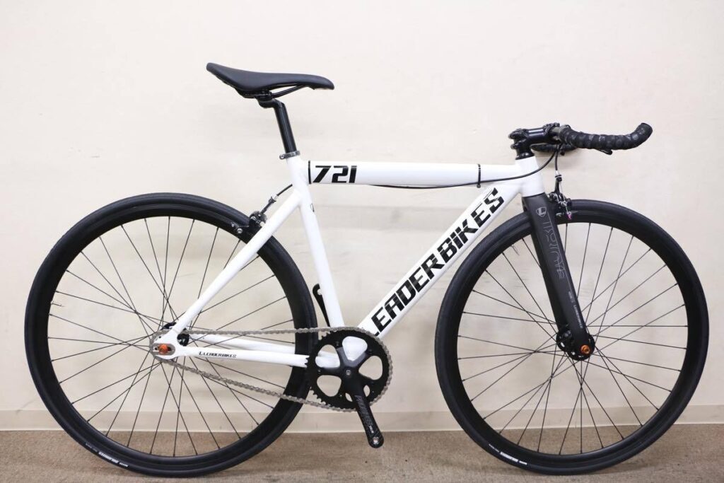 LEADER BIKE(リーダーバイク )｜721TR｜超美品｜買取金額 70,000円