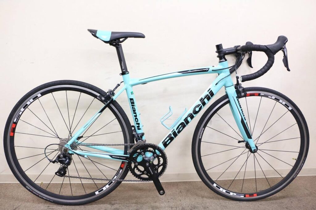 Bianchi(ビアンキ)｜ViaNirone7 SORA ｜美品｜買取金額 65,000円