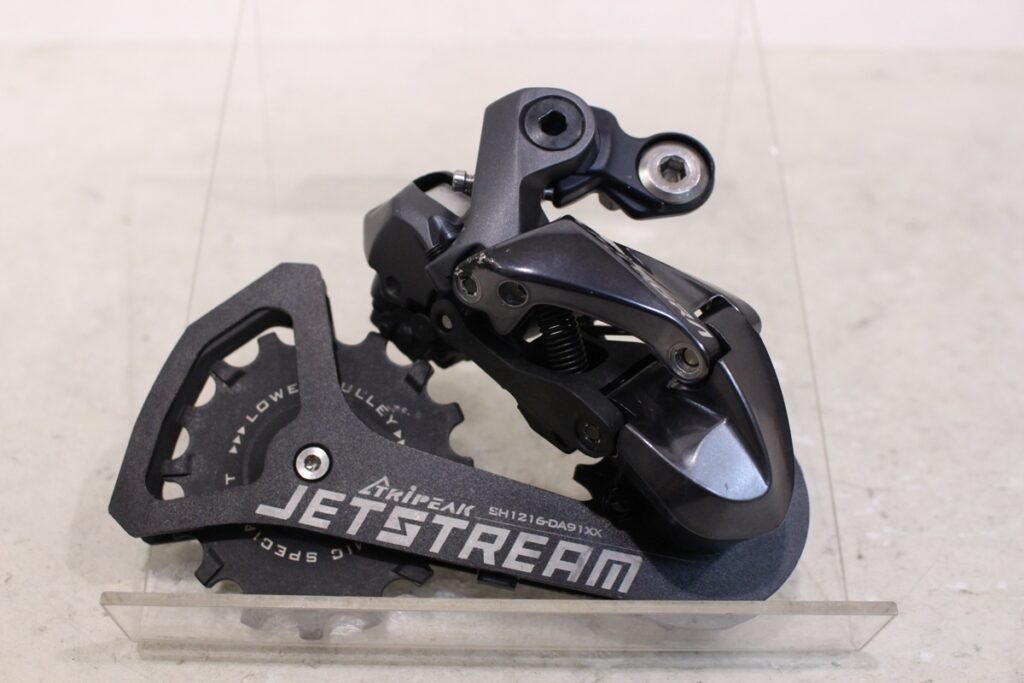 SHIMANO(シマノ)｜RD-R8050 ULTEGRA 電動Di2 JETSTREAMビッグプーリー