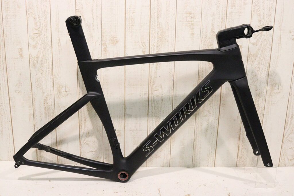 SPECIALIZED(スペシャライズド)｜S-WORKS VENGE フレームセット｜超美