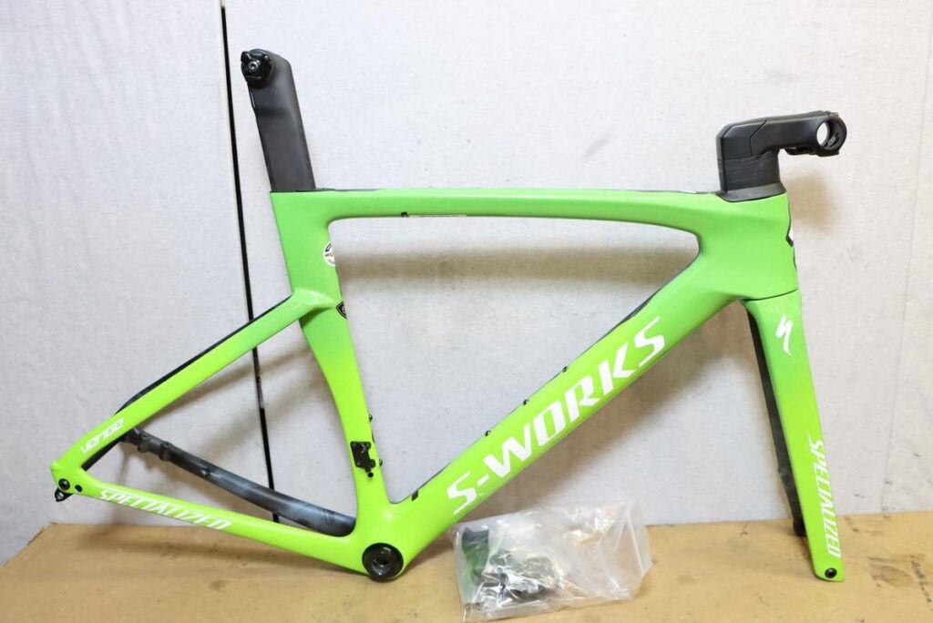 SPECIALIZED(スペシャライズド)｜S-WORKS VENGE SAGAN 7x フレーム
