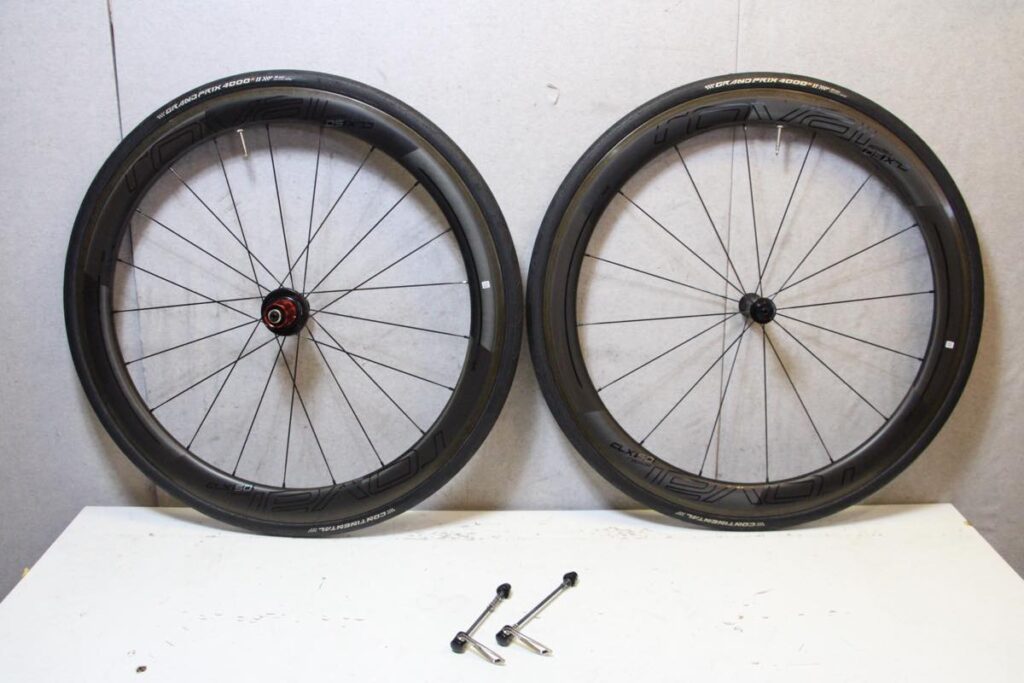 ROVAL(ロヴァール)｜RAPIDE CLX 50 RIM シマノフリー 11/12s対応