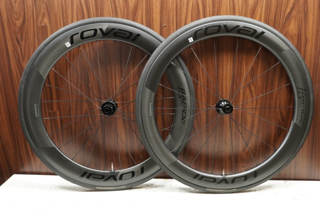ROVAL（ロヴァール）｜RAPIDE CLX 2 DISC シマノフリー 11/12s対応