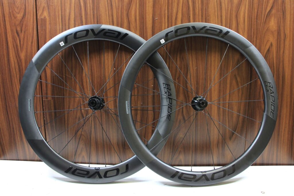 ROVAL（ロヴァール）｜RAPIDE CLX 2 DISC シマノフリー 11/12s対応