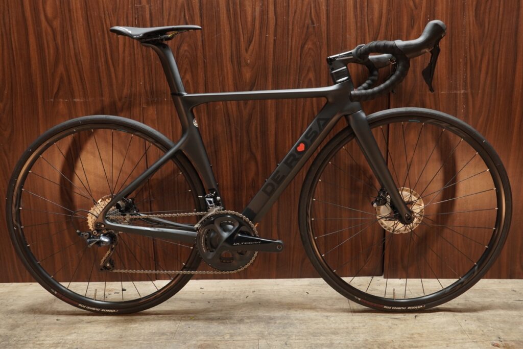 BIANCHI（ビアンキ）｜SEMPRE PRO フルカーボン SHIMANO 105 5800