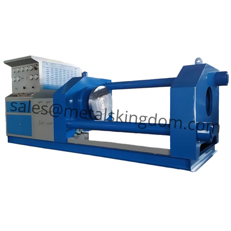 Horizontal Type Valve Test Stand and Bench for sale