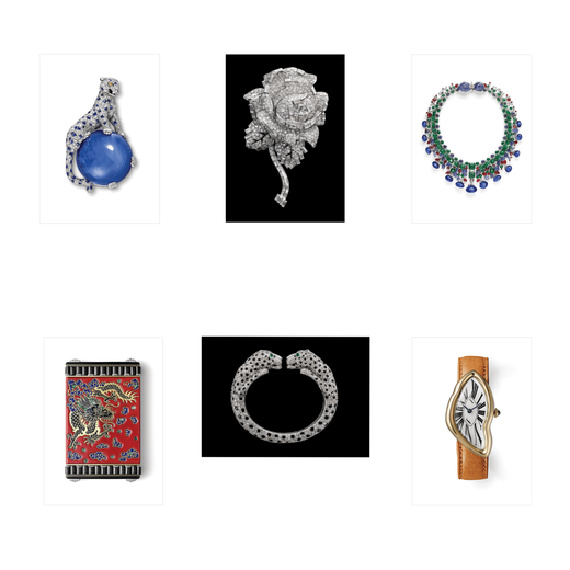 CARTIER PC PACK SELECTION 2.