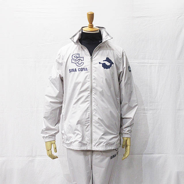 SINACOVAシナコバ ウォームアップスーツ GINCHO ｜こだわる男の