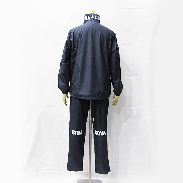 SINACOVAシナコバ ウォームアップスーツ GINCHO ｜こだわる男の