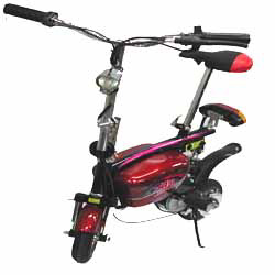 電動ミニモンキー(サスペンション付） SL-30