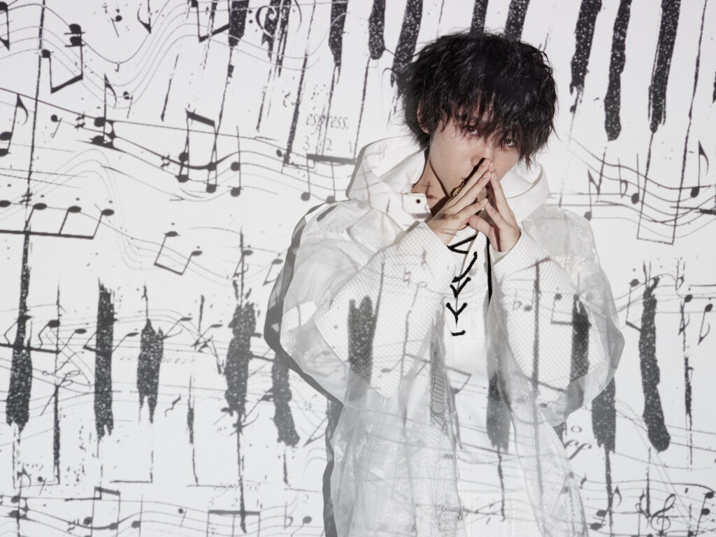 けいちゃん VANITYMIX WEB LIMITED INTERVIEW | VANITYMIX マガジン