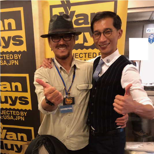 VanNuys 25th DITA DREAM | バンナイズ | 鞄はやっぱり実用品 使いこん