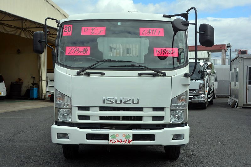 バントラック.jp 在庫 ダンプ・ローダーダンプ