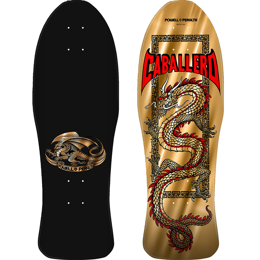 PRODUCTS] POWELL PERALTA - DRAGON FORMULA | VHSMAG : VHSMAG