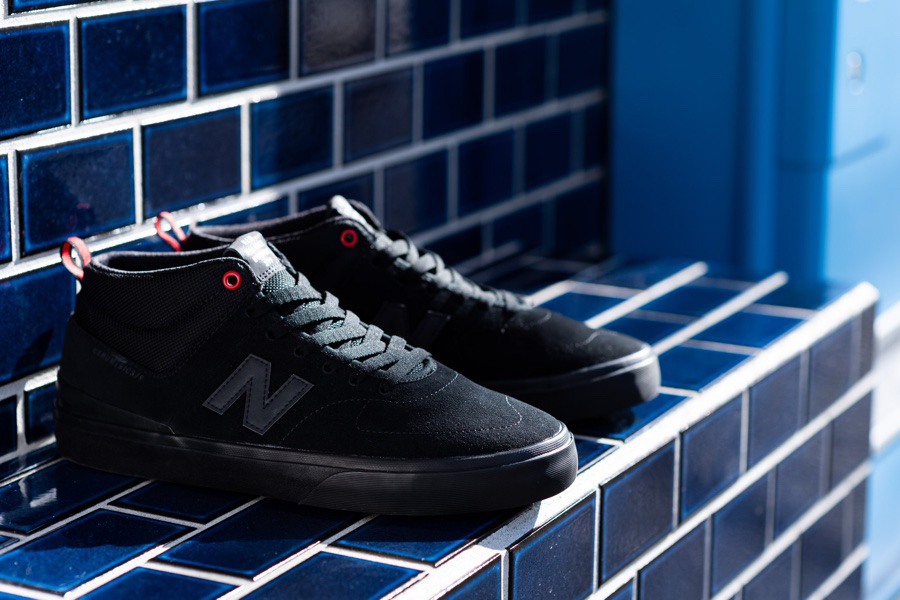 THUMBS UP] NEW BALANCE NUMERIC × CHALLENGER | VHSMAG : VHSMAG