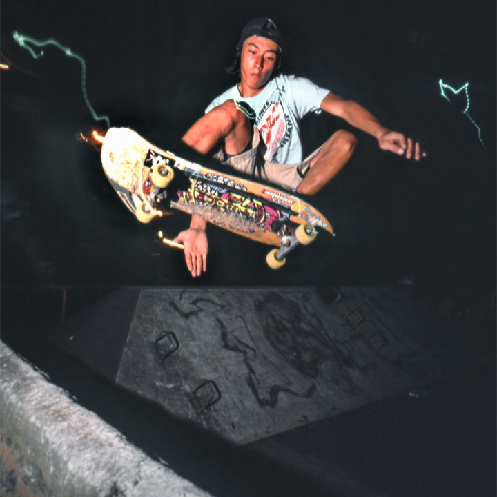 RANDOM] 1980年代スケートスポット再訪 | VHSMAG : VHSMAG