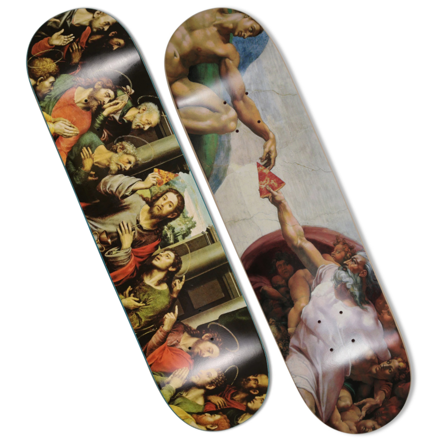 PRODUCTS] SUPREME - KIDS 20TH ANNIVERSARY / LARRY CLARK FOR