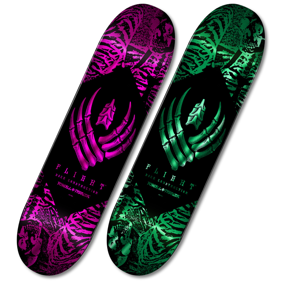 PRODUCTS] POWELL PERALTA - PRO BOARDS | VHSMAG : VHSMAG