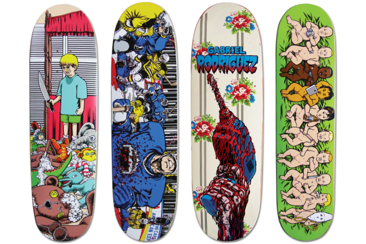 VOICE OF FREEDOM] SEAN CLIVER / ショーン・クライヴァー | VHSMAG