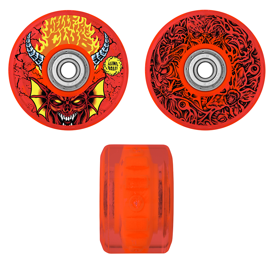 PRODUCTS] SLIME BALLS × STRANGER THINGS | VHSMAG : VHSMAG