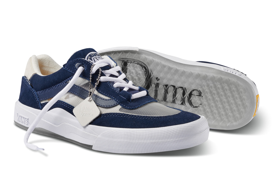 THUMBS UP] VANS × DIME | VHSMAG : VHSMAG