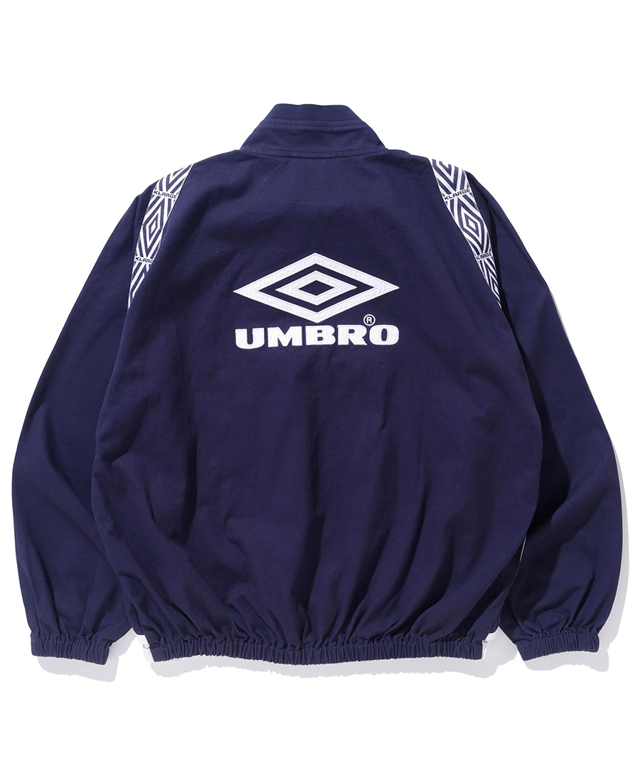 PRODUCTS] XLARGE × UMBRO | VHSMAG : VHSMAG