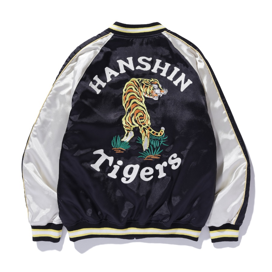 PRODUCTS] XLARGE × 阪神タイガース | VHSMAG : VHSMAG