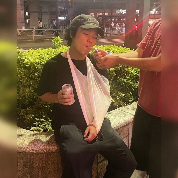 ID] KIKI KAKITANI / 柿谷季輝 | VHSMAG : VHSMAG