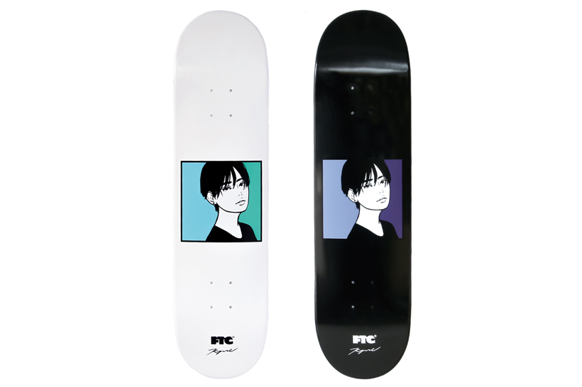 PRODUCTS] FTC × KYNE COLLECTION | VHSMAG : VHSMAG