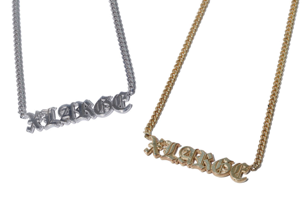 PRODUCTS] XLARGE × GRILLZ JEWELZ | VHSMAG : VHSMAG