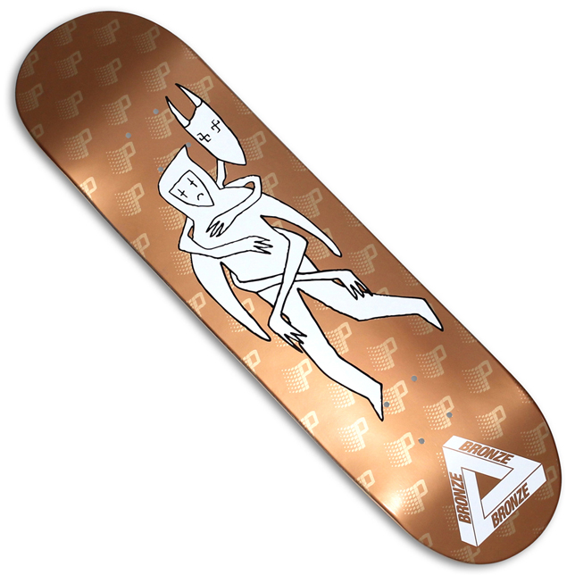 THUMBS UP] PALACE × BRONZE 56K | VHSMAG : VHSMAG