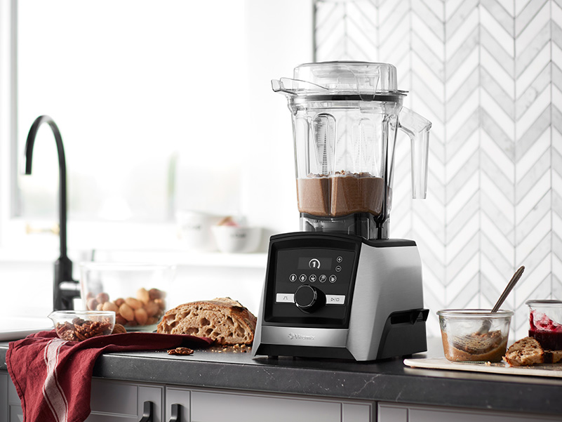 バイタミックスの基本 8つの機能「挽く」＆「つぶす」編！ | バイタ