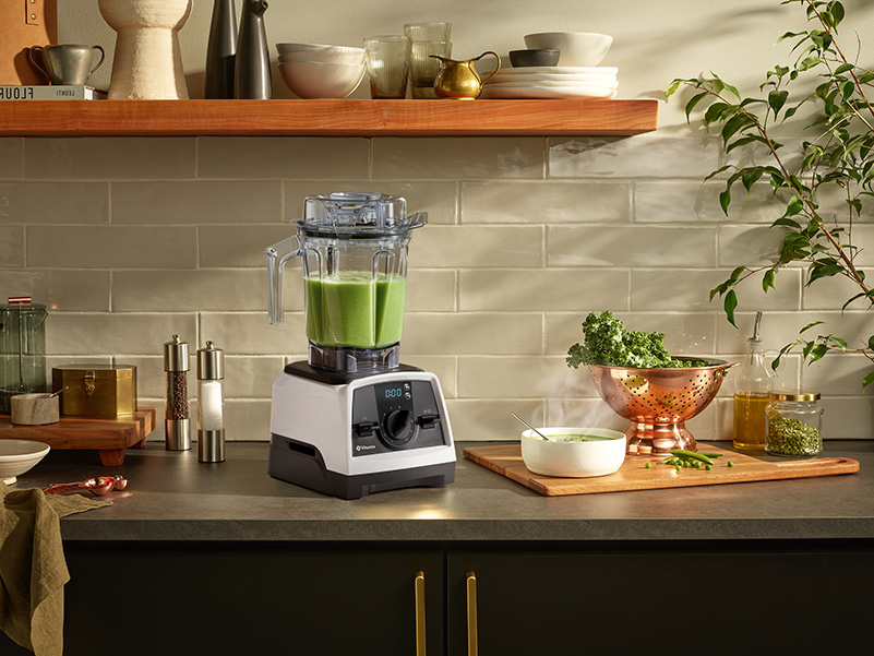 断捨離！バイタミックスでシンプル健康ライフを再スタート | バイタ